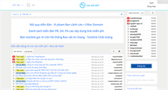 Desktop Screenshot of haler.net